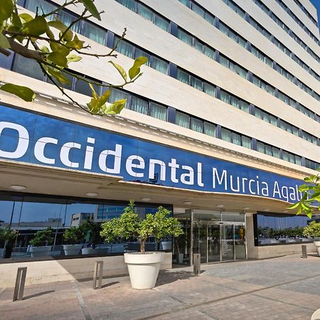 Occidental Murcia Agalia Exterior foto