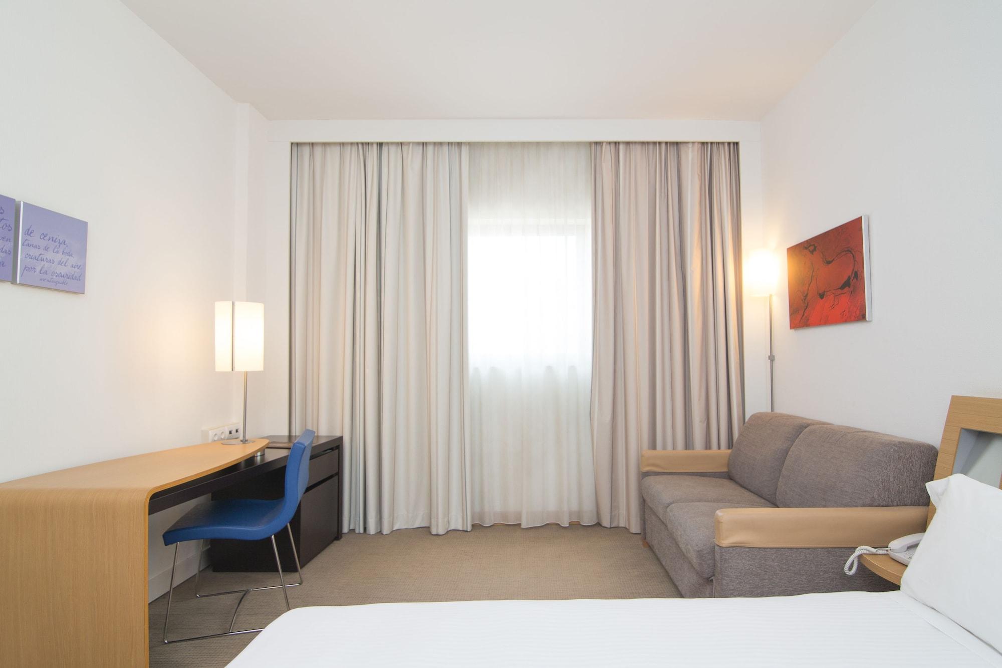 Occidental Murcia Agalia Exterior foto