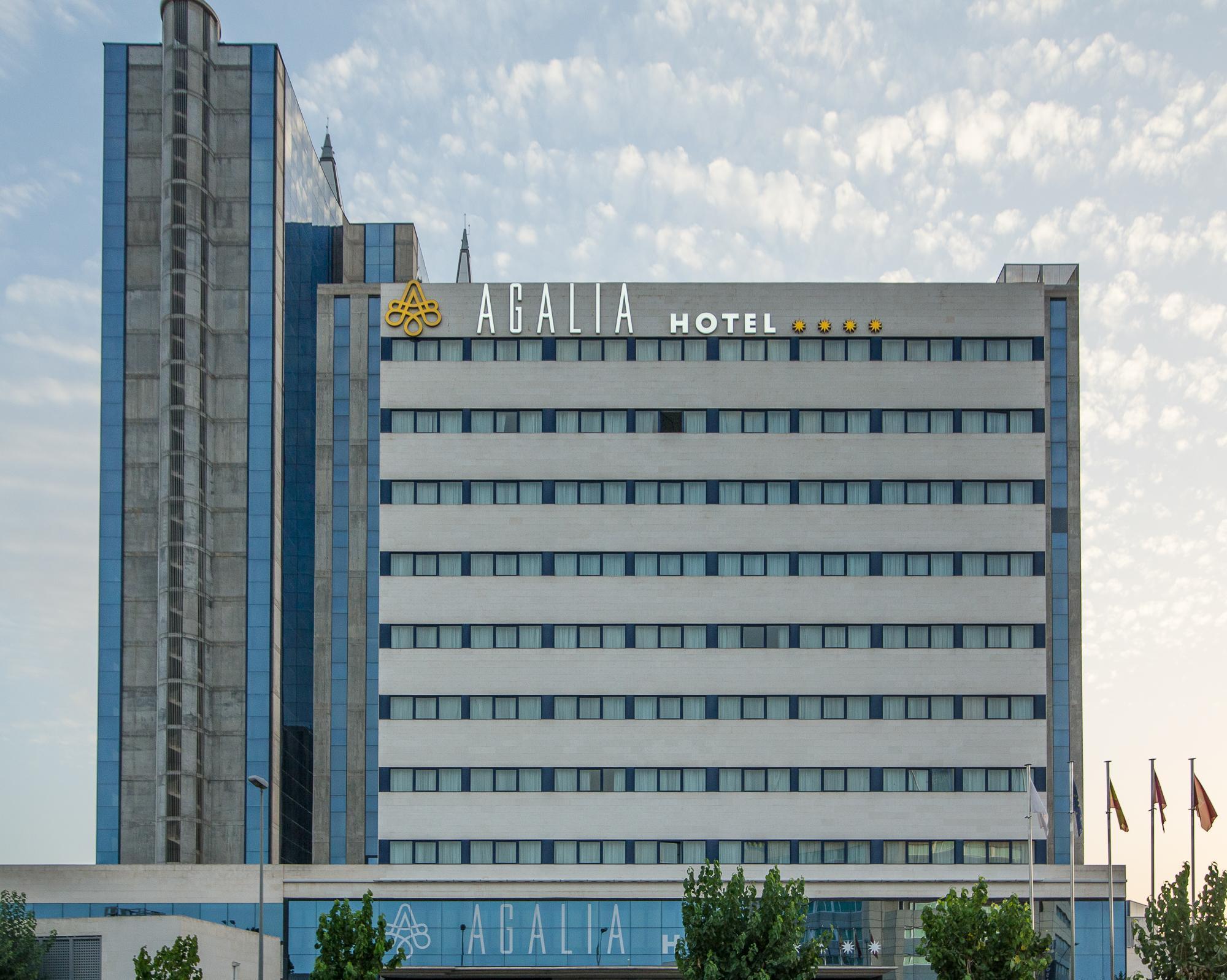Occidental Murcia Agalia Exterior foto