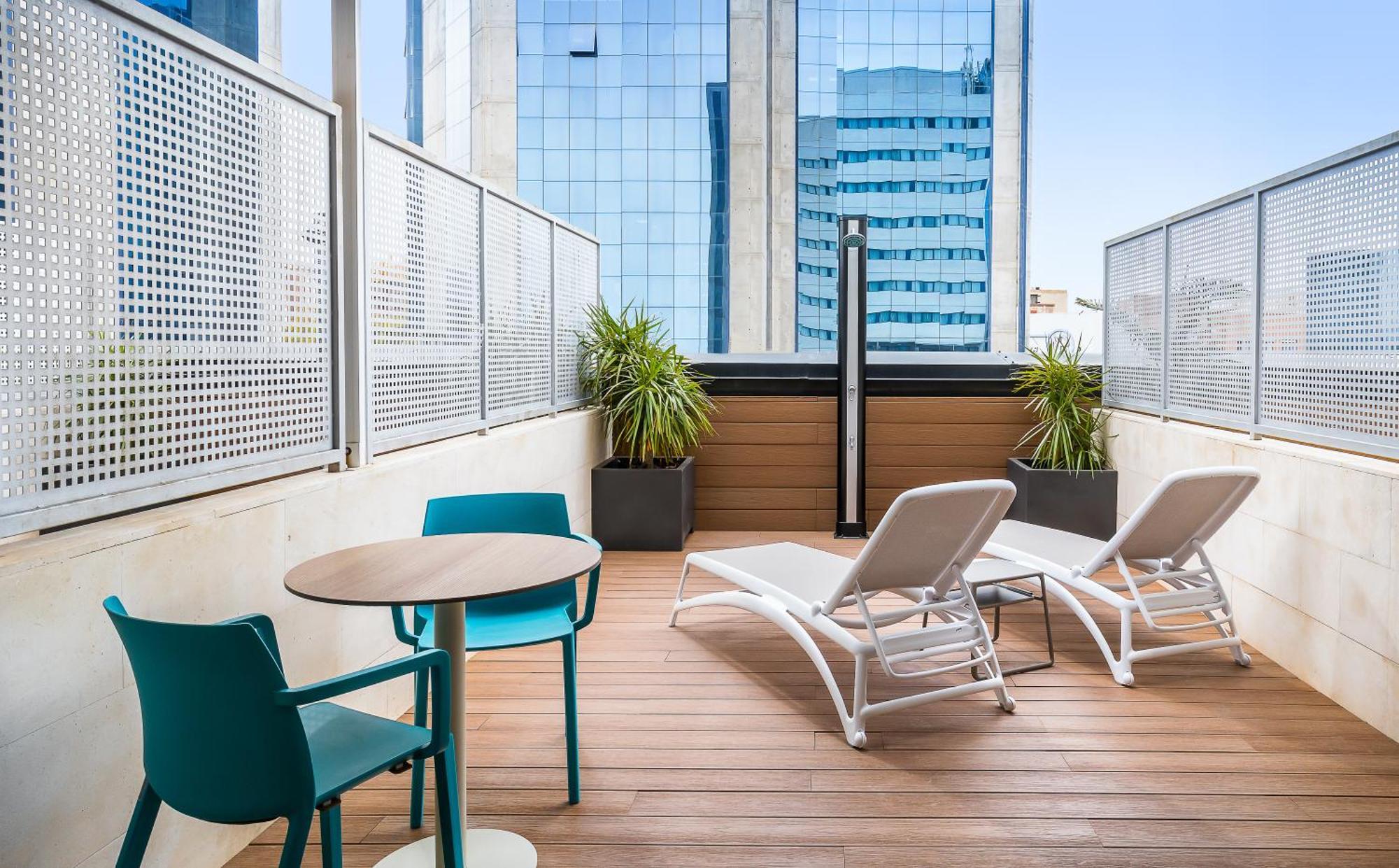 Occidental Murcia Agalia Exterior foto