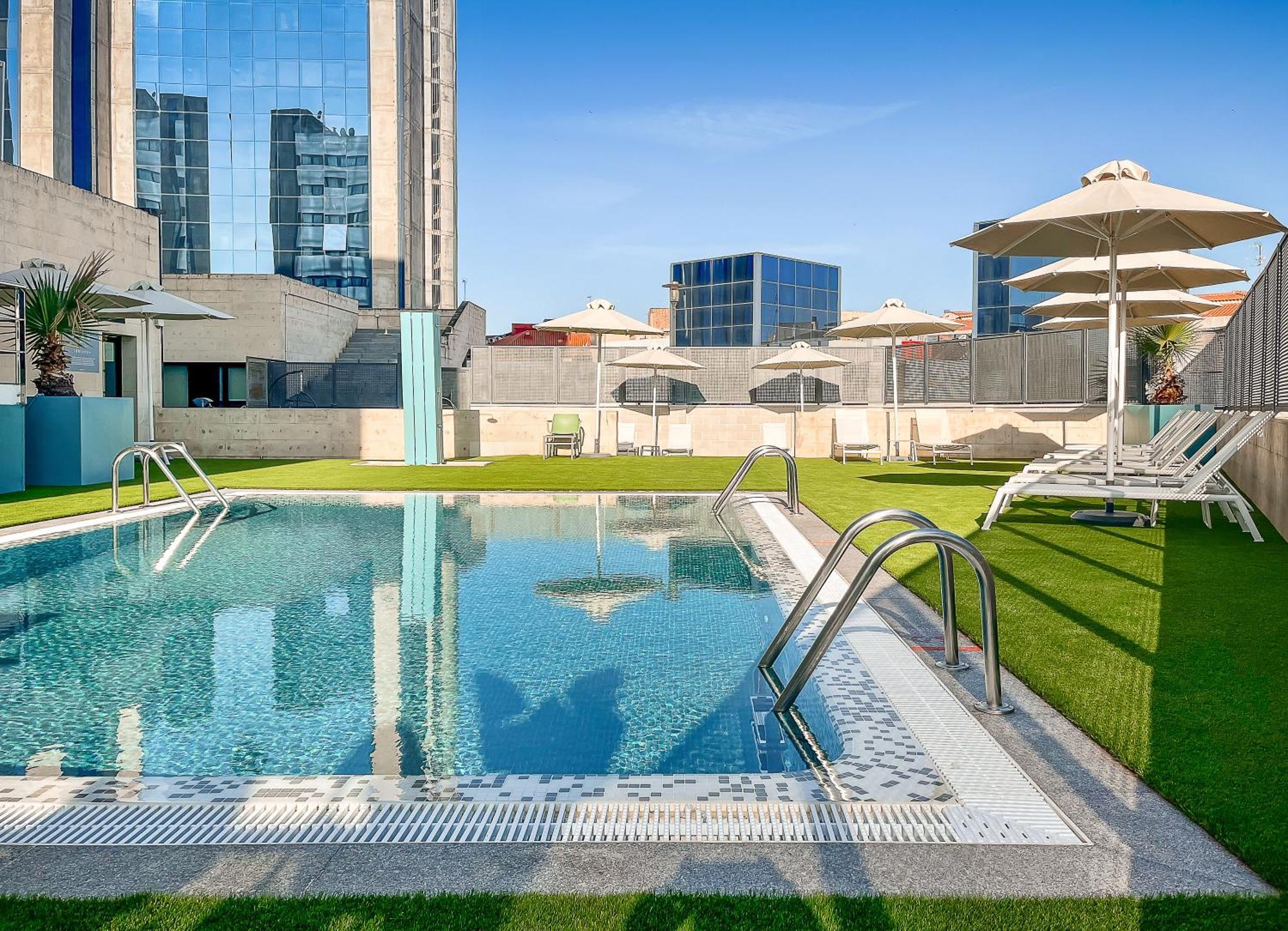 Occidental Murcia Agalia Exterior foto