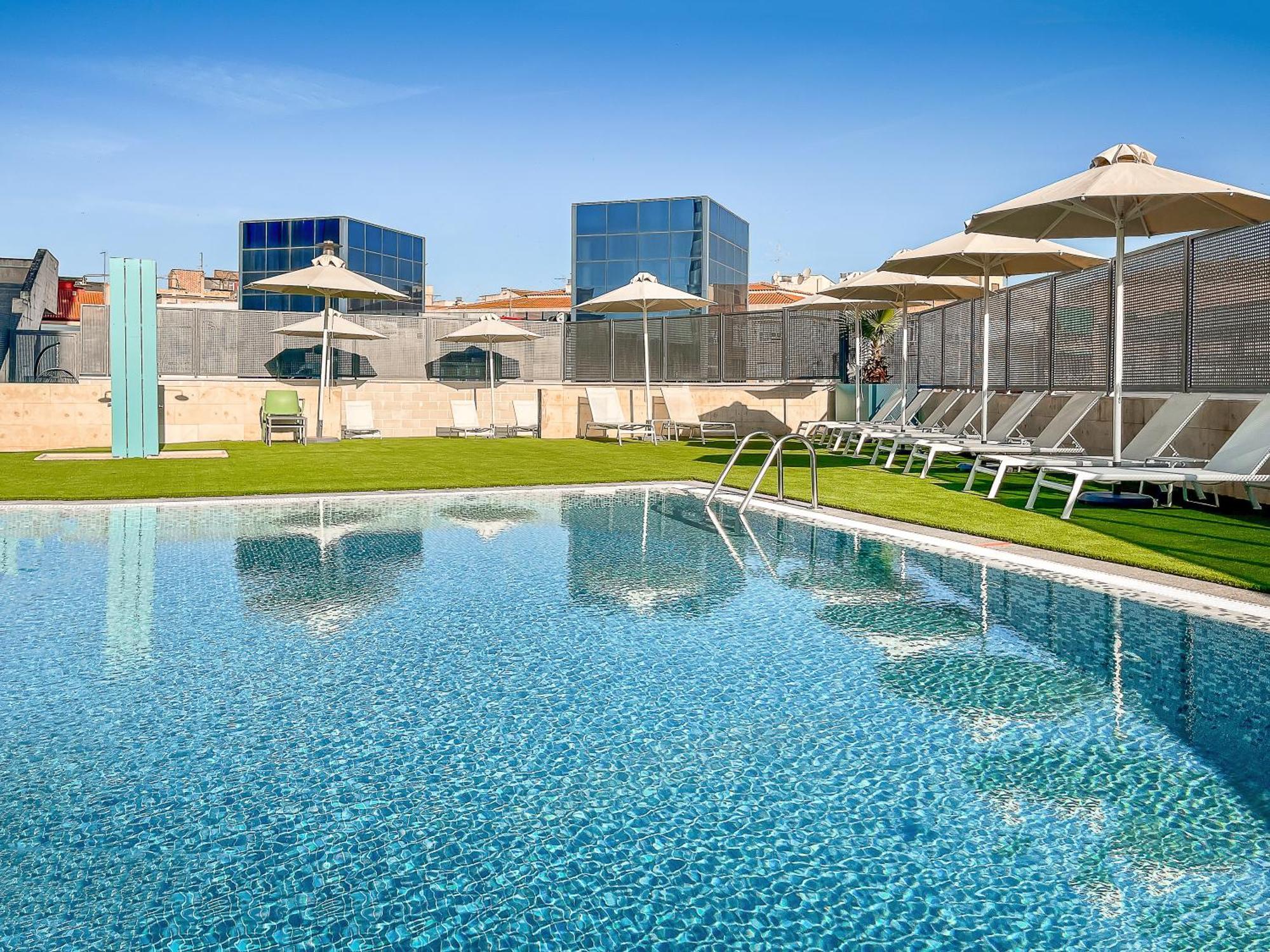 Occidental Murcia Agalia Exterior foto