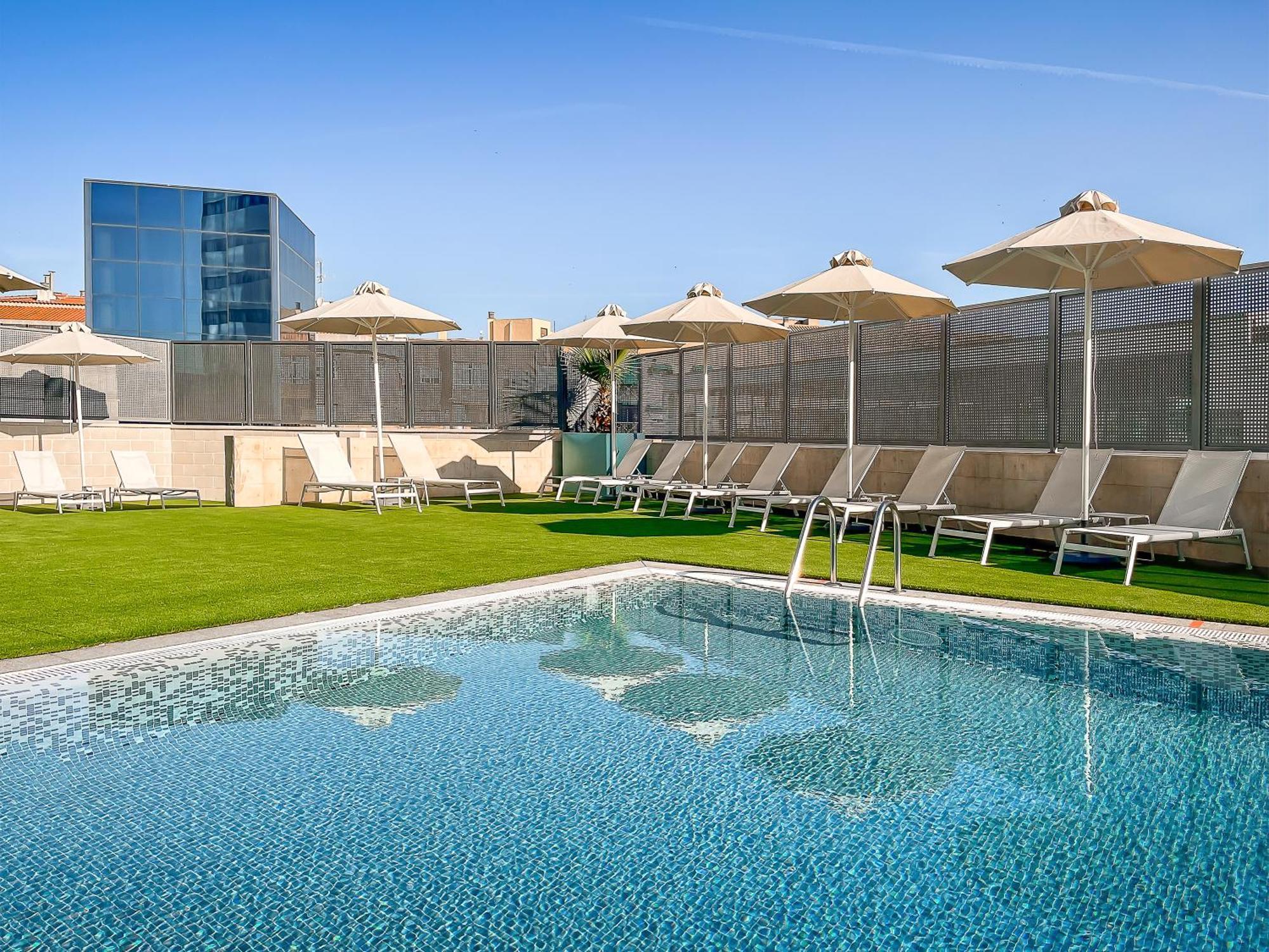 Occidental Murcia Agalia Exterior foto