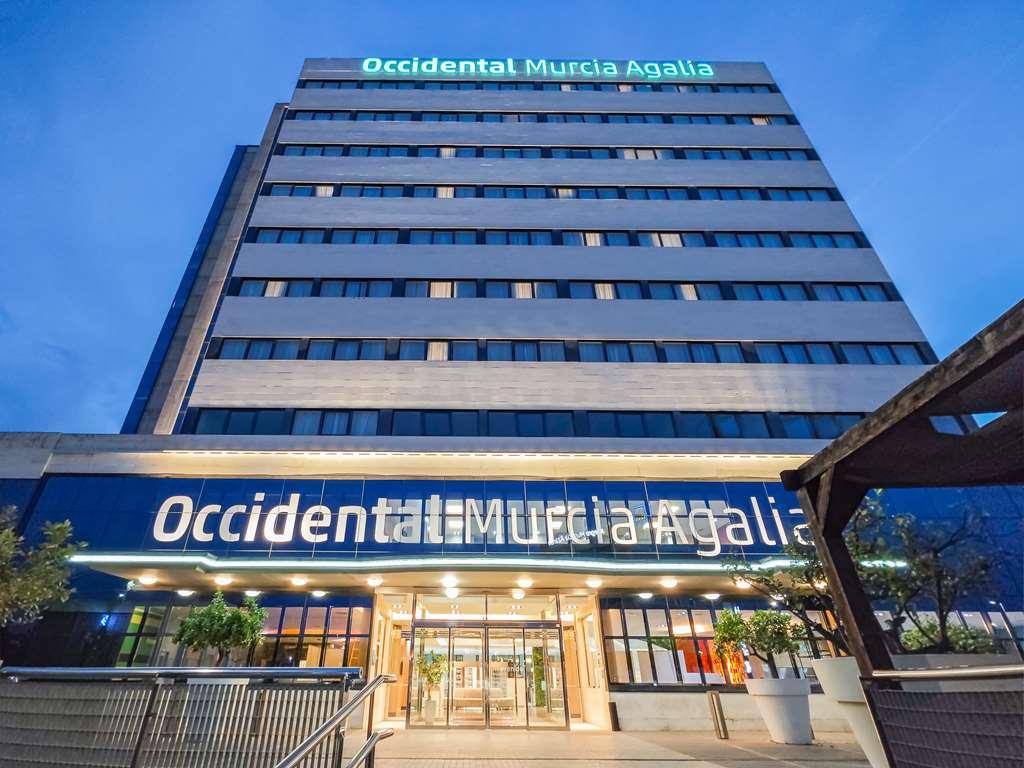 Occidental Murcia Agalia Exterior foto