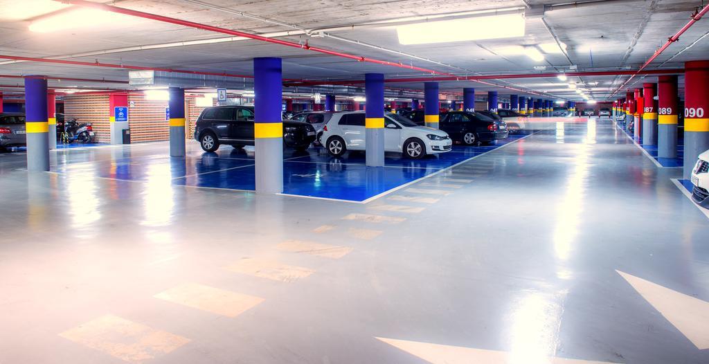 Occidental Murcia Agalia Exterior foto